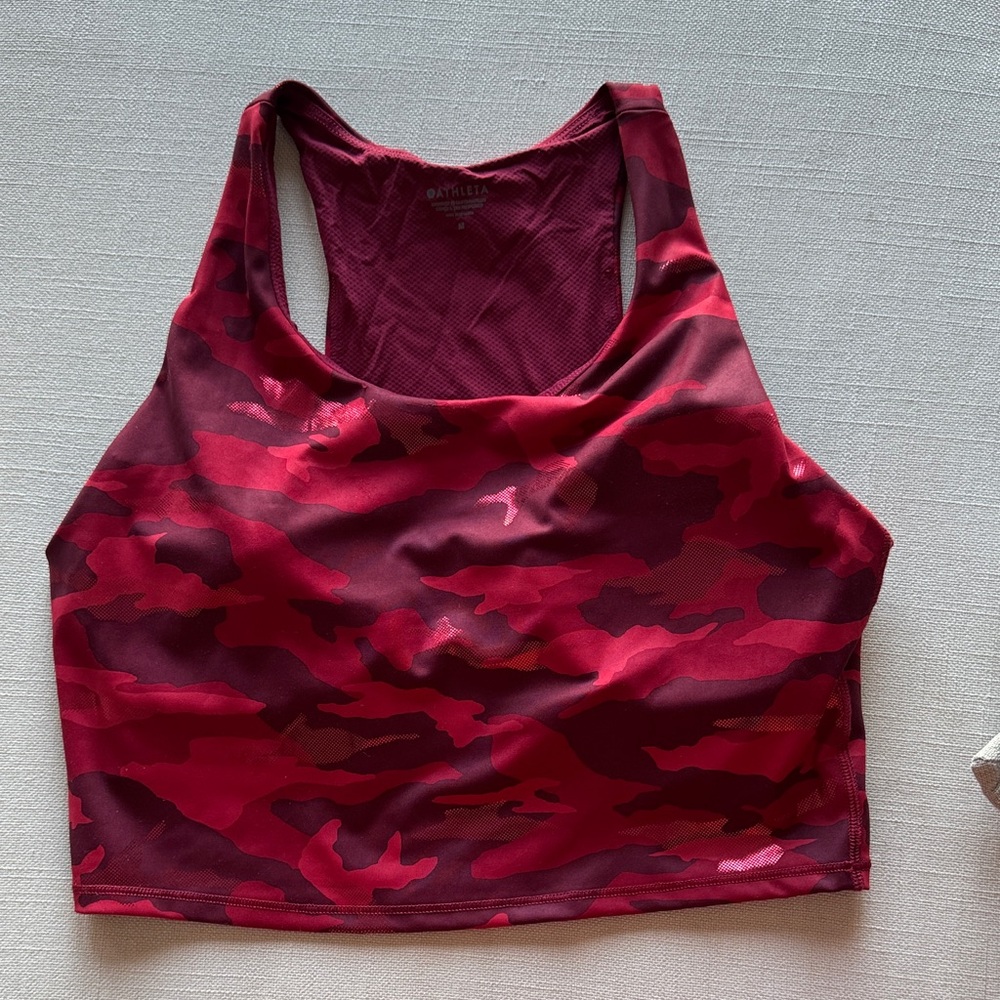 Athleta D/DD tank